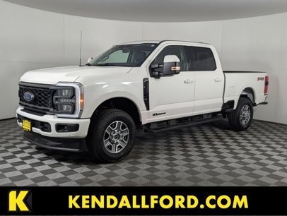 Certified 2023 Ford F350 Lariat
