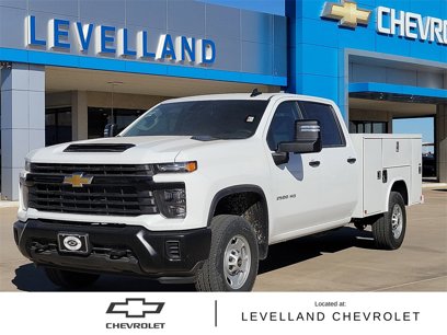 New 2024 Chevrolet Silverado 2500 W/T w/ WT Convenience Package