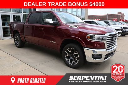 New 2025 RAM 1500 Laramie