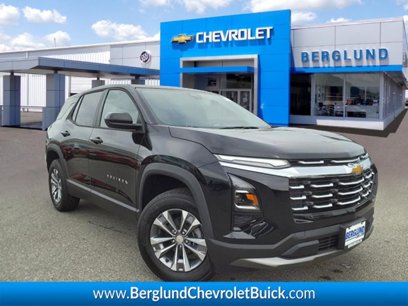 New 2025 Chevrolet Equinox LT