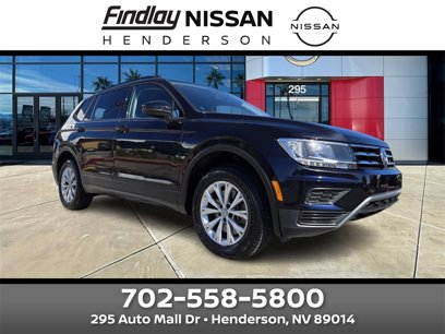 Used 2019 Volkswagen Tiguan S w/ Driver Assistance Package