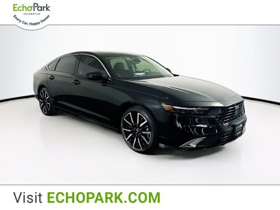 Used 2023 Honda Accord Touring