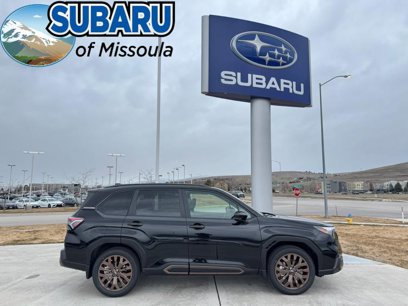 New 2025 Subaru Forester Sport