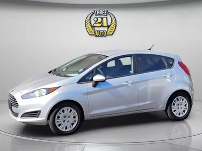 Used 2015 Ford Fiesta S