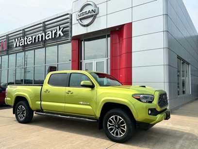 Used 2023 Toyota Tacoma TRD Sport