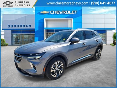 Used 2022 Buick Envision Essence w/ Technology Package I