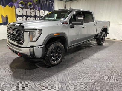 Used 2024 GMC Sierra 2500 AT4 w/ AT4 Premium Plus Package