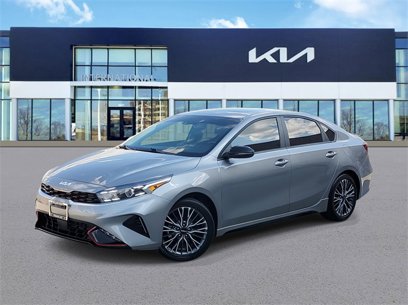 Certified 2023 Kia Forte GT-Line w/ GT-Line Premium Package