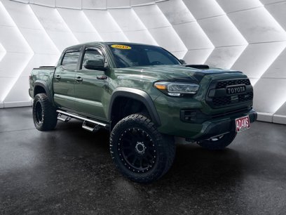 Used 2020 Toyota Tacoma TRD Pro