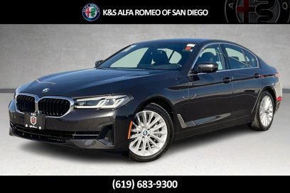 Used 2022 BMW 530i w/ Premium Package