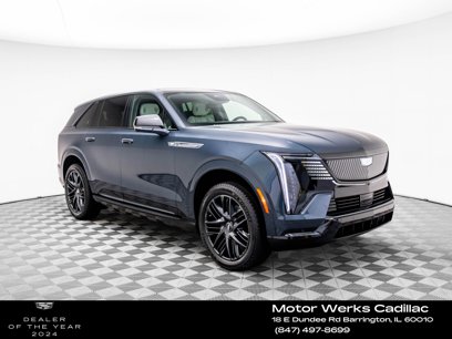 New 2025 Cadillac Escalade IQ Sport 1