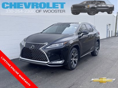 Used 2022 Lexus RX 350 AWD w/ Premium Package
