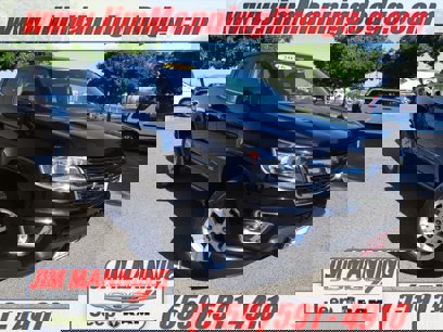 Used 2016 Chevrolet Colorado LT w/ LT Convenience Package