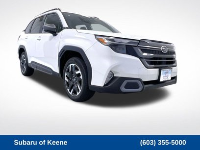 New 2025 Subaru Forester Limited