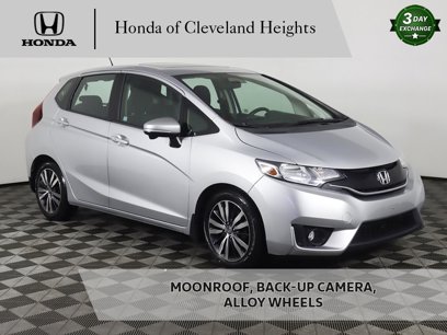 Used 2015 Honda Fit EX