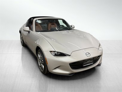 Certified 2023 MAZDA MX-5 Miata Grand Touring w/ Weather Package