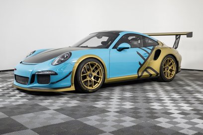 Used 2016 Porsche 911 GT3 RS