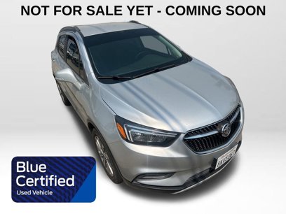 Used 2019 Buick Encore Preferred w/ Safety Package