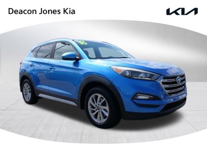 Used 2018 Hyundai Tucson SEL
