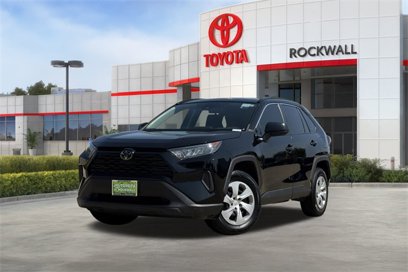 Used 2021 Toyota RAV4 LE