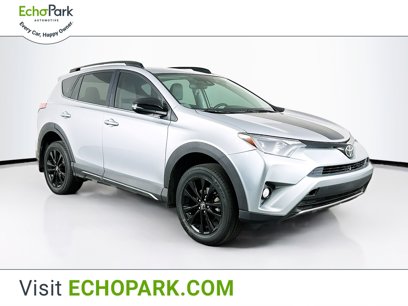 Used 2018 Toyota RAV4 Adventure