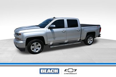 Used 2018 Chevrolet Silverado 1500 LT w/ All Star Edition