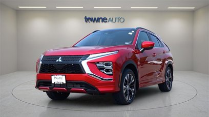 Used 2022 Mitsubishi Eclipse Cross SEL