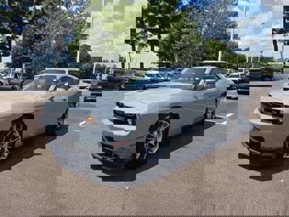 Certified 2022 Dodge Challenger GT