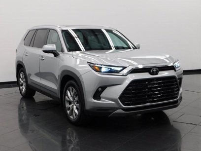 Certified 2024 Toyota Grand Highlander Limited