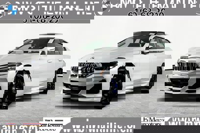 Certified 2025 BMW 840i xDrive w/ Comfort Seating Package