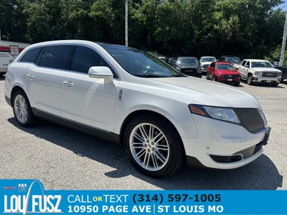 Used 2016 Lincoln MKT AWD