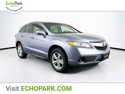 Used 2014 Acura RDX AWD