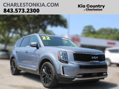 Used 2022 Kia Telluride SX w/ Towing Package