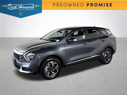 Used 2023 Kia Sportage LX