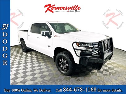 Used 2020 Chevrolet Silverado 1500 LTZ w/ LTZ Texas Edition