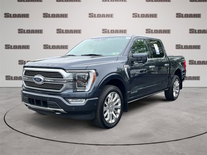 Used 2022 Ford F150 Limited