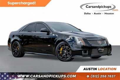 Used 2011 Cadillac CTS V w/ Wood Trim Package