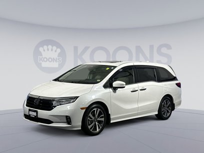Used 2023 Honda Odyssey Touring