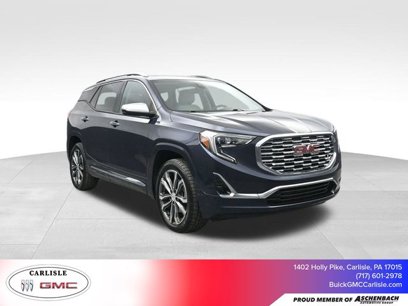 Used 2018 GMC Terrain Denali w/ Comfort Package