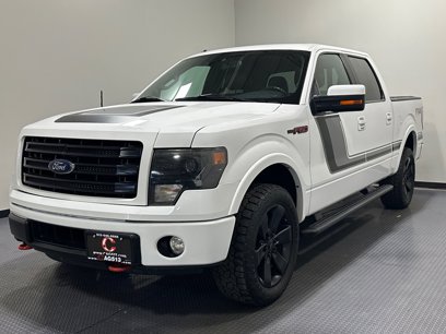 Used 2014 Ford F150 FX4