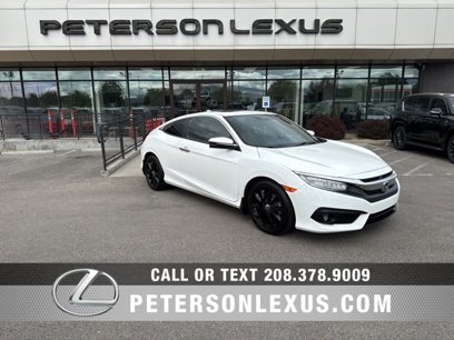Used 2017 Honda Civic Touring