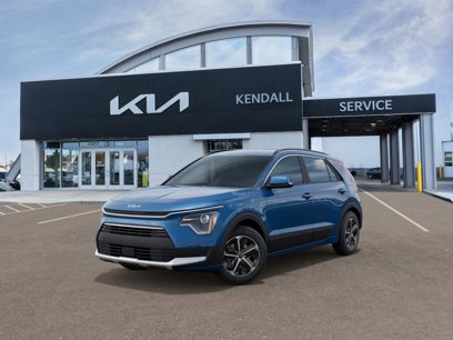 New 2025 Kia Niro EX