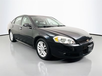 Used 2015 Chevrolet Impala LTZ