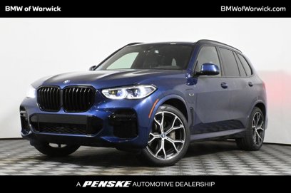 Certified 2022 BMW X5 xDrive45e w/ M Sport Package