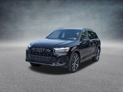 Used 2025 Audi Q7 2.0T Premium Plus w/ Premium Plus Package