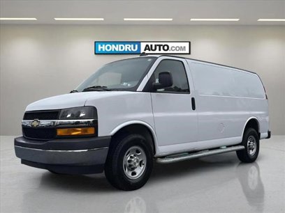 Certified 2023 Chevrolet Express 2500 w/ Driver Convenience Package