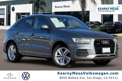 Used 2017 Audi Q3 2.0T Premium