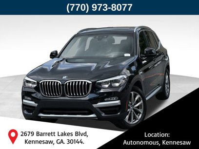 Used 2019 BMW X3 sDrive30i w/ Driving Assistance Package