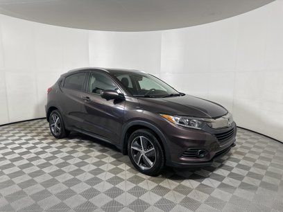 Used 2022 Honda HR-V EX