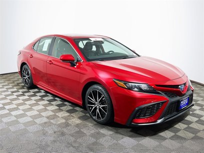Certified 2023 Toyota Camry SE
